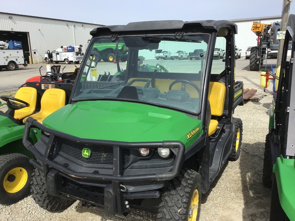 2019 John Deere XUV835M ATV