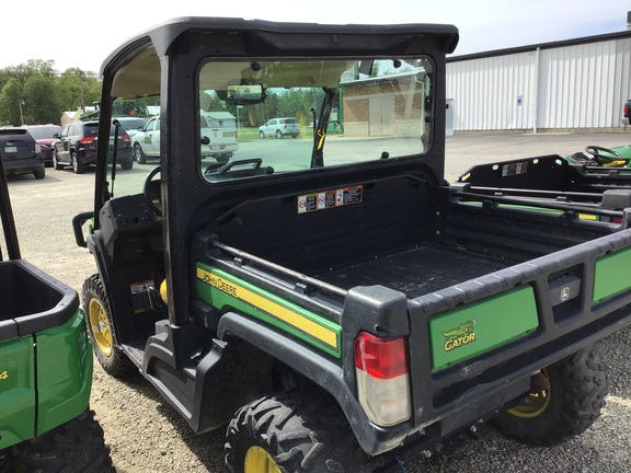 2019 John Deere XUV835M ATV