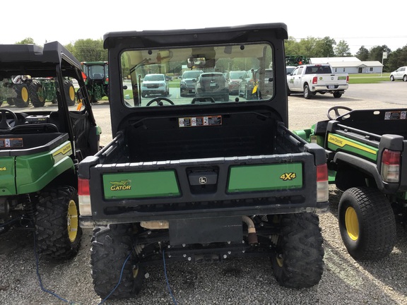 2019 John Deere XUV835M ATV