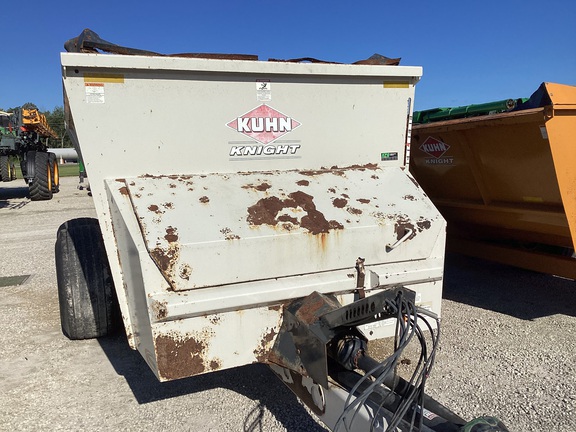 2015 Misc SLC132 Slinger Spreader Manure Spreader