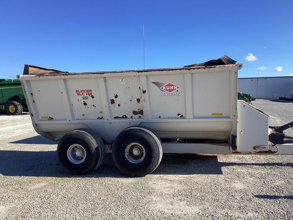 2015 Misc SLC132 Slinger Spreader Manure Spreader