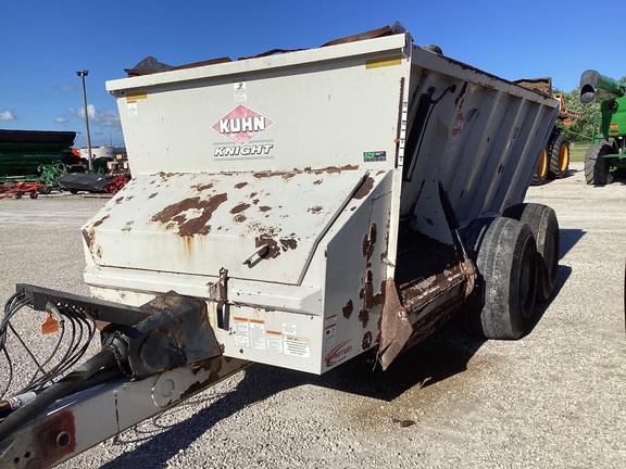 2015 Misc SLC132 Slinger Spreader Manure Spreader