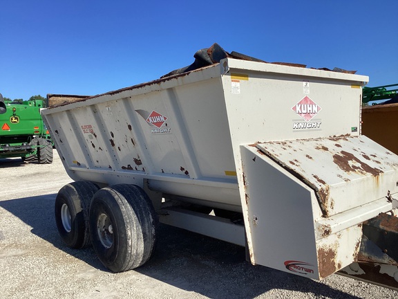 2015 Misc SLC132 Slinger Spreader Manure Spreader