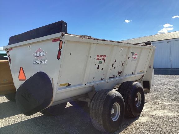 2015 Misc SLC132 Slinger Spreader Manure Spreader