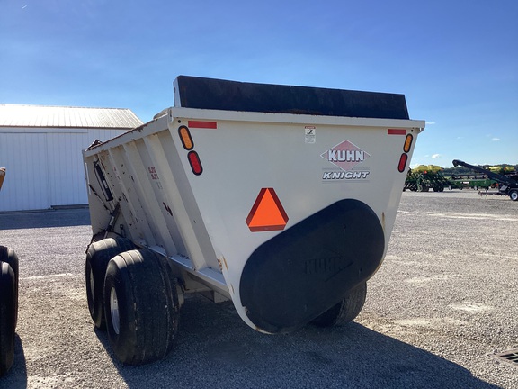 2015 Misc SLC132 Slinger Spreader Manure Spreader