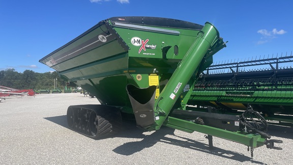 2020 J&M 1522-20 Grain Cart