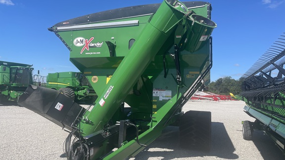 2020 J&M 1522-20 Grain Cart