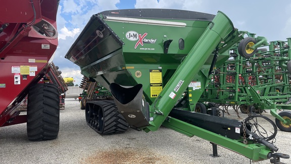 2020 J&M 1522-20 Grain Cart