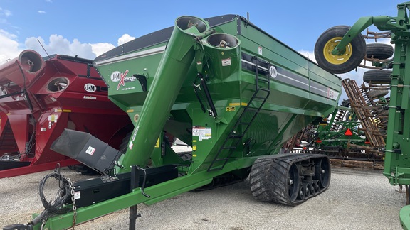 2020 J&M 1522-20 Grain Cart