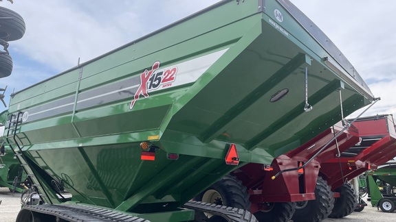 2020 J&M 1522-20 Grain Cart