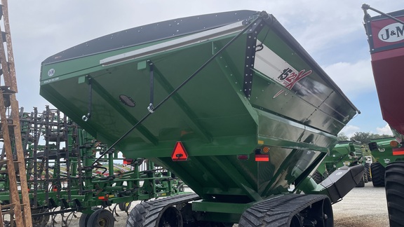 2020 J&M 1522-20 Grain Cart