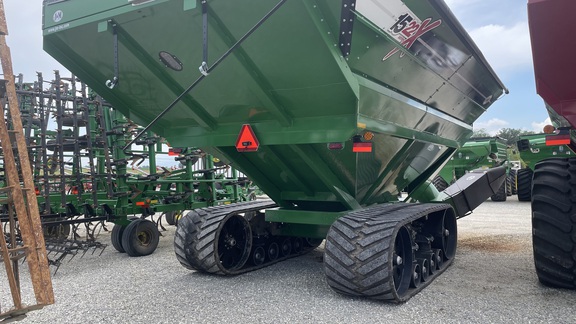 2020 J&M 1522-20 Grain Cart