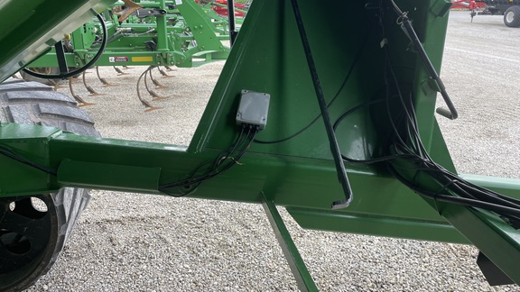 2020 J&M 1522-20 Grain Cart