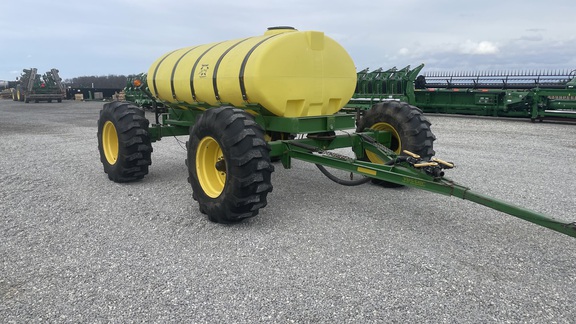 Yetter All Steer Applicator