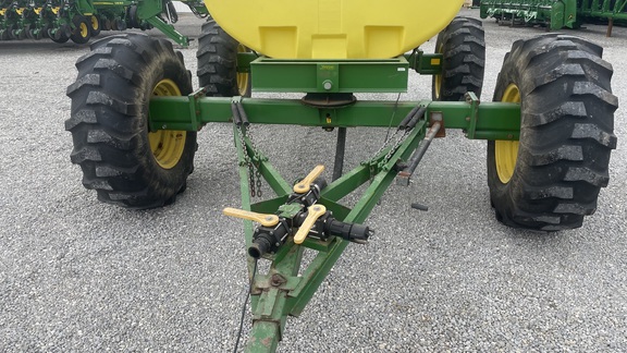 Yetter All Steer Applicator