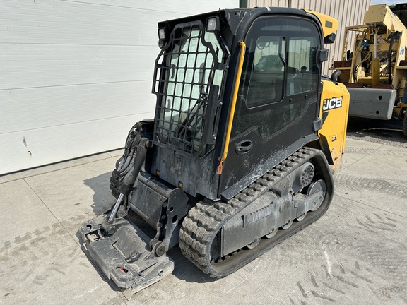 2019 JCB 215T Compact Track Loader