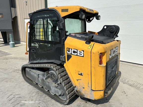 2019 JCB 215T Compact Track Loader