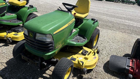 2008 John Deere X720 Garden Tractor