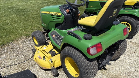 2008 John Deere X720 Garden Tractor