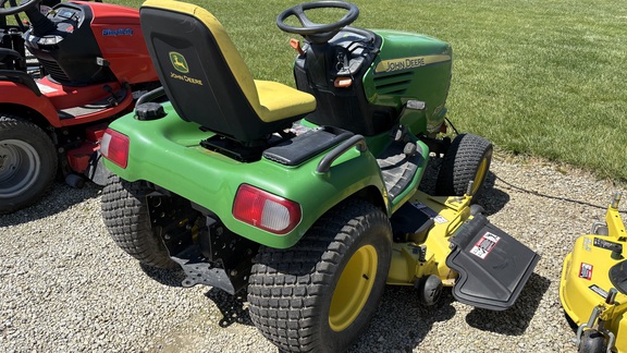 2008 John Deere X720 Garden Tractor