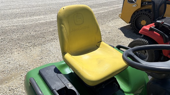 2008 John Deere X720 Garden Tractor