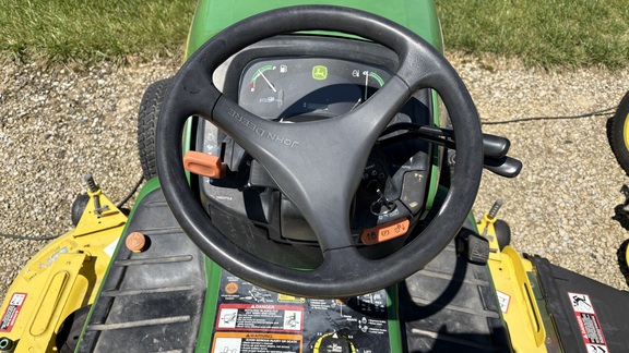 2008 John Deere X720 Garden Tractor