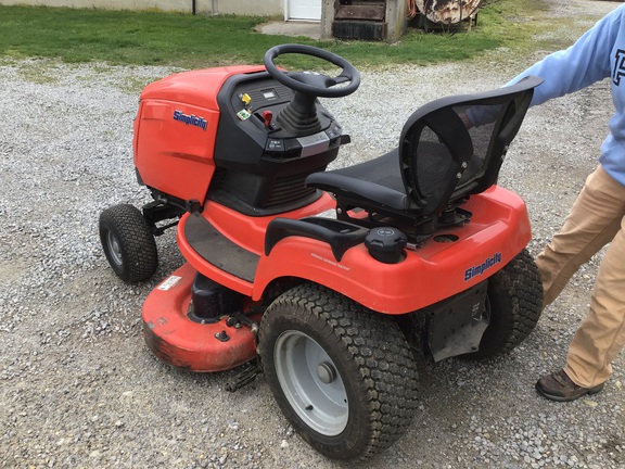 2015 Simplicity Broadmoor 23 Garden Tractor