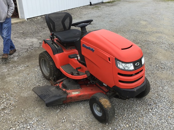 2015 Simplicity Broadmoor 23 Garden Tractor