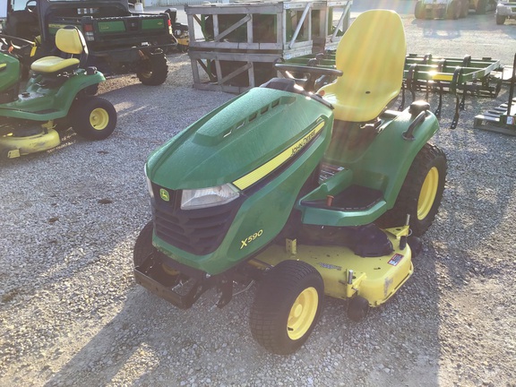 2016 John Deere X590 Garden Tractor