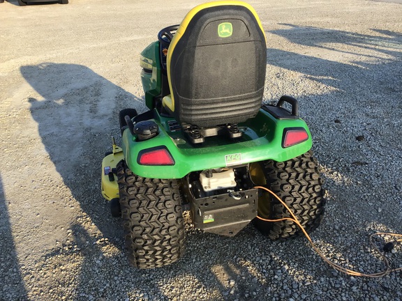 2016 John Deere X590 Garden Tractor