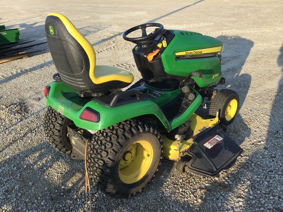 2016 John Deere X590 Garden Tractor