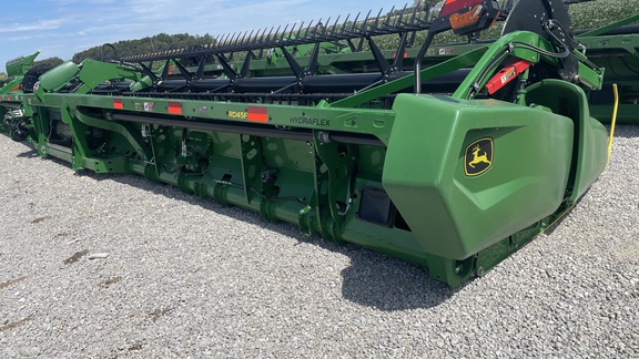 2021 John Deere RD45F Header Combine