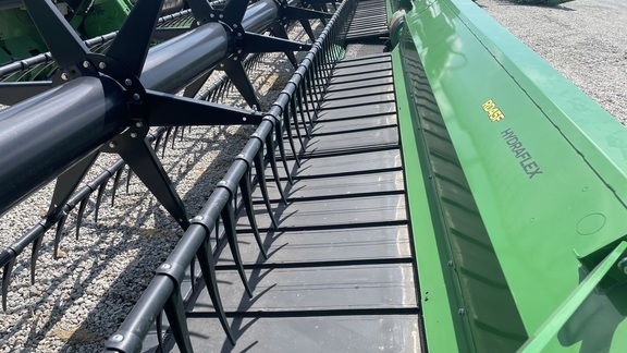 2021 John Deere RD45F Header Combine