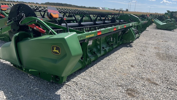 2021 John Deere RD45F Header Combine