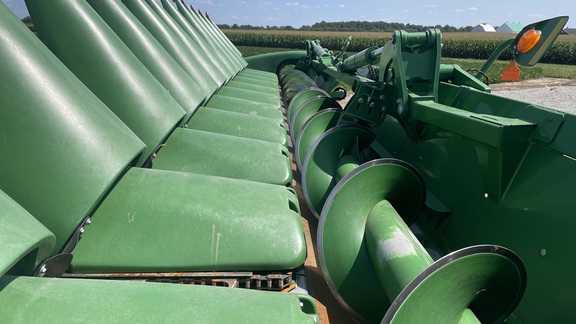 2018 John Deere 712FC Header Corn Head