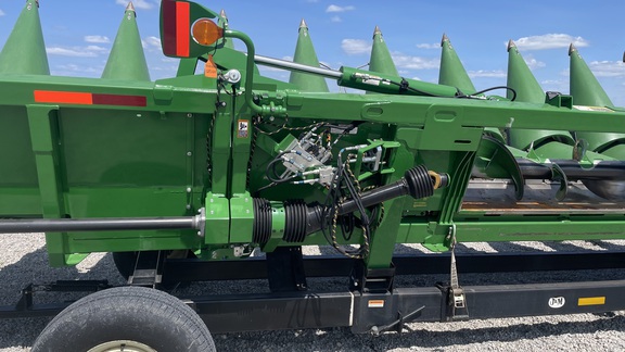 2018 John Deere 712FC Header Corn Head