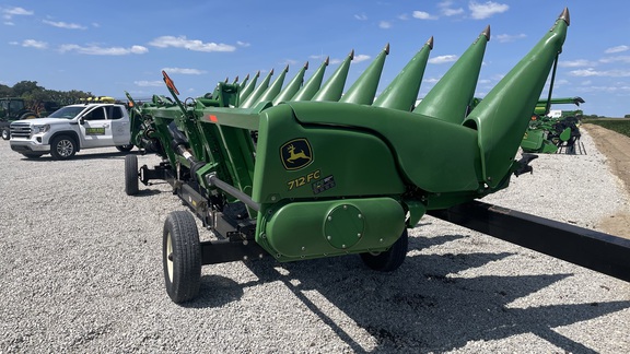 2018 John Deere 712FC Header Corn Head