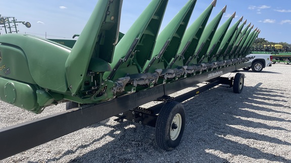 2018 John Deere 712FC Header Corn Head