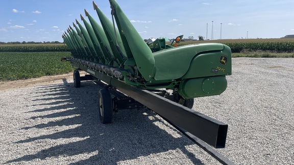 2018 John Deere 712FC Header Corn Head