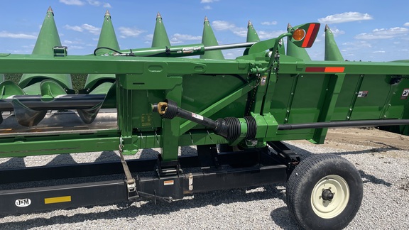 2018 John Deere 712FC Header Corn Head