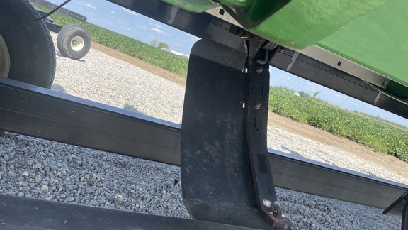 2018 John Deere 712FC Header Corn Head