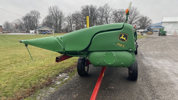 2020 John Deere 712C Header Corn Head