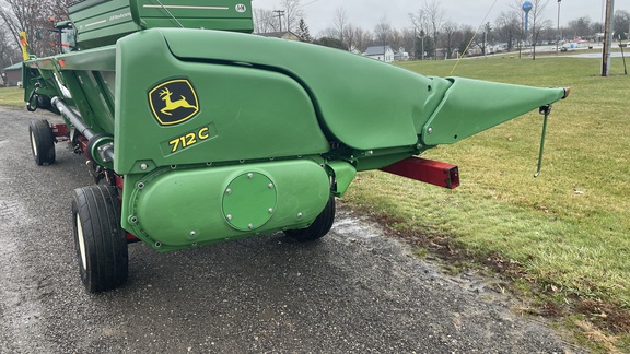 2020 John Deere 712C Header Corn Head