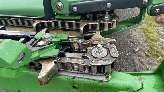 2020 John Deere 712C Header Corn Head