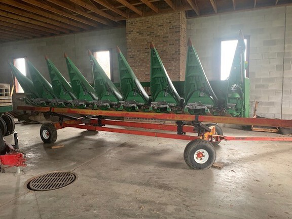 2013 John Deere 608C Header Corn Head