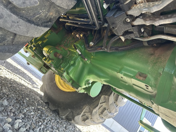 2015 John Deere 3046R Tractor Compact