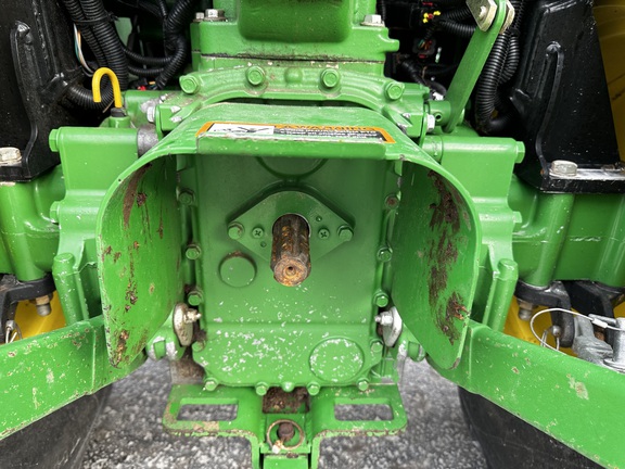 2015 John Deere 3046R Tractor Compact