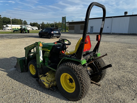 2001 John Deere 4100 Tractor Compact