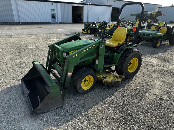 2001 John Deere 4100 Tractor Compact