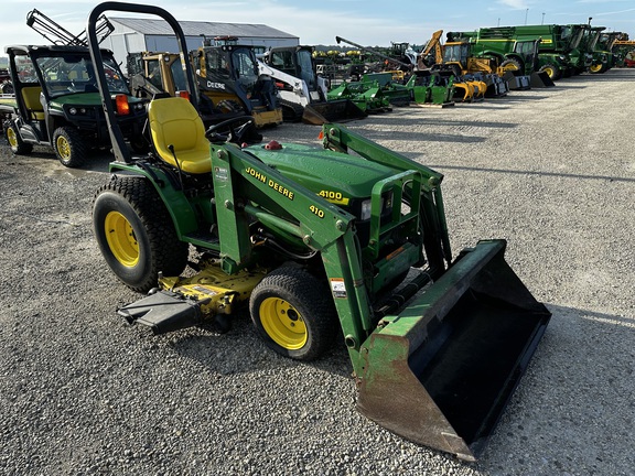 2001 John Deere 4100 Tractor Compact